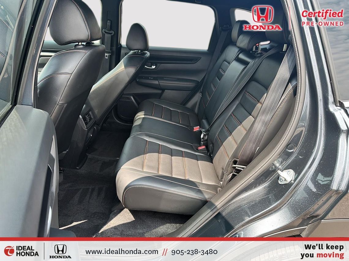 2024 CR-V EX-L | NO ACCIDENTS | HONDA CERTIFIED | LOW KMS