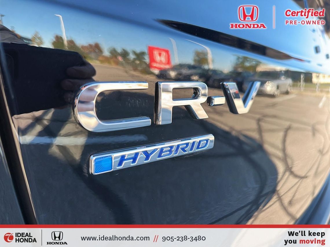 2024 CR-V TOURING