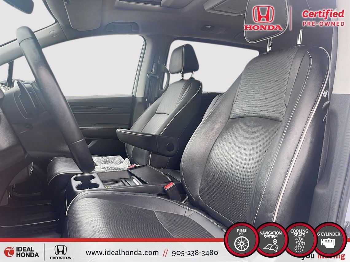 2023 ODYSSEY TOURING |