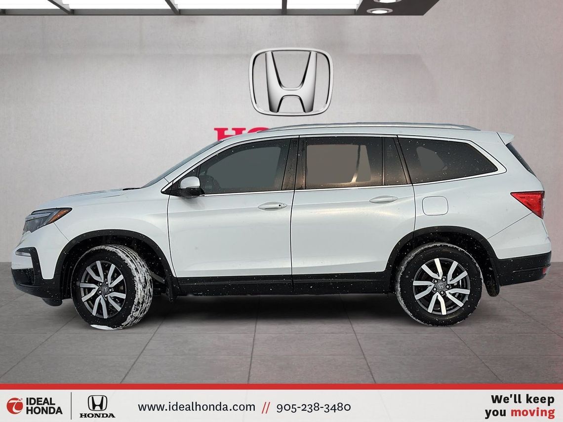 2022 HONDA PILOT