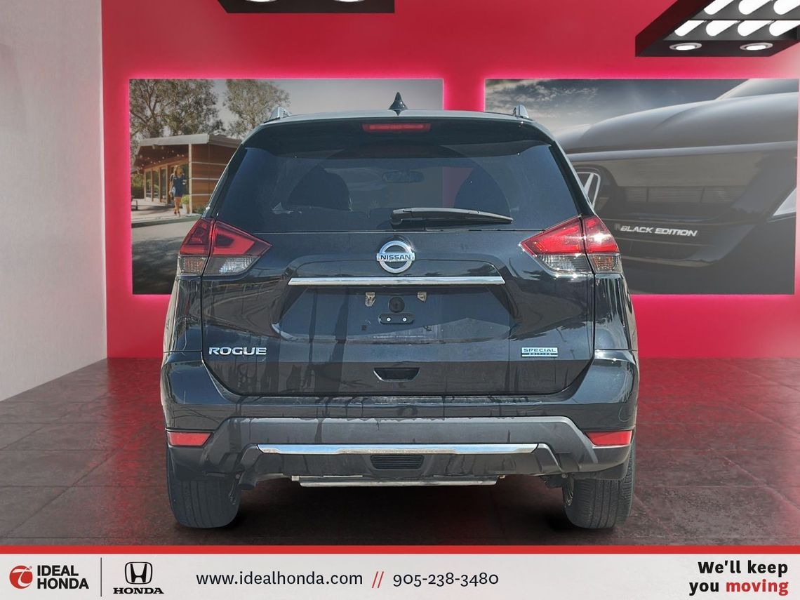 2020 NISSAN ROGUE S