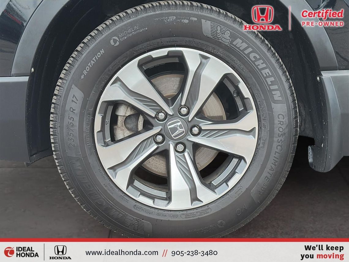 2021 CR-V LX | HONDA CERTFIED | GREAT CONDITION