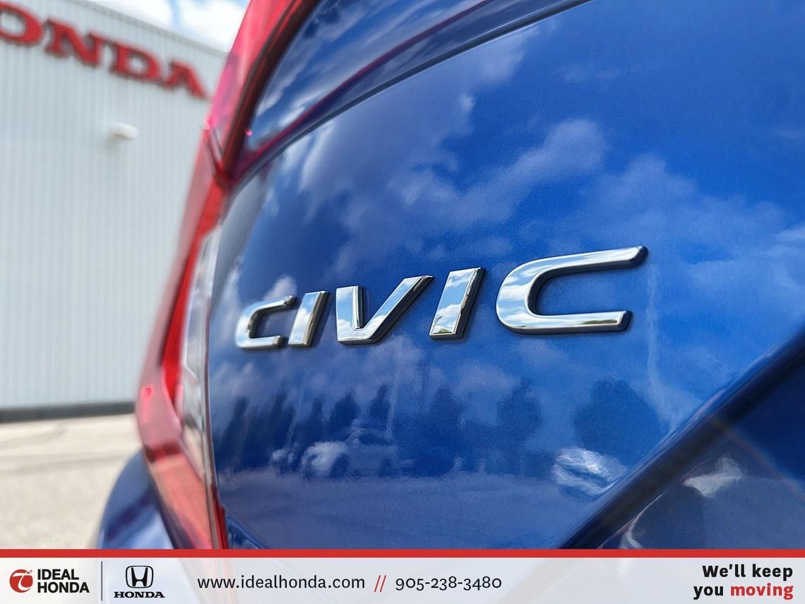 2019 CIVIC TOURING | NO ACCIDENTS | SAFETY CERTIFIED