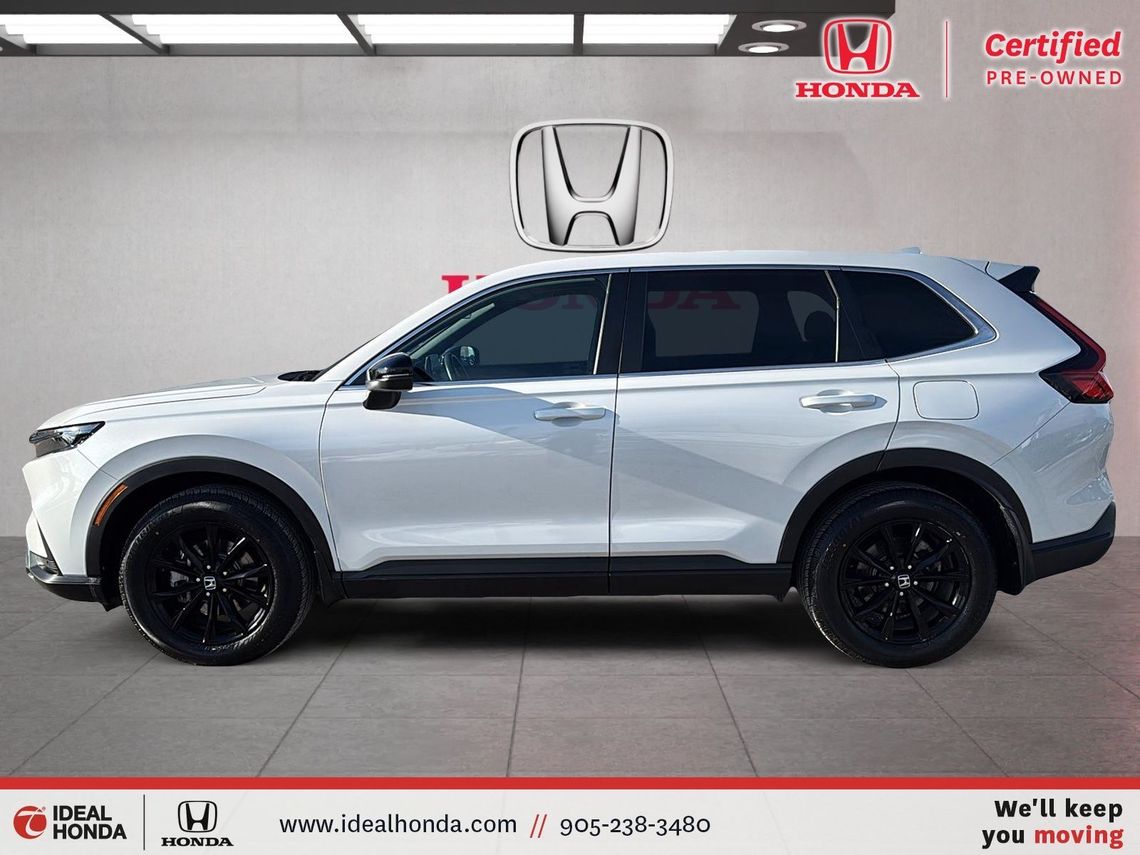 2024 HONDA CR-V