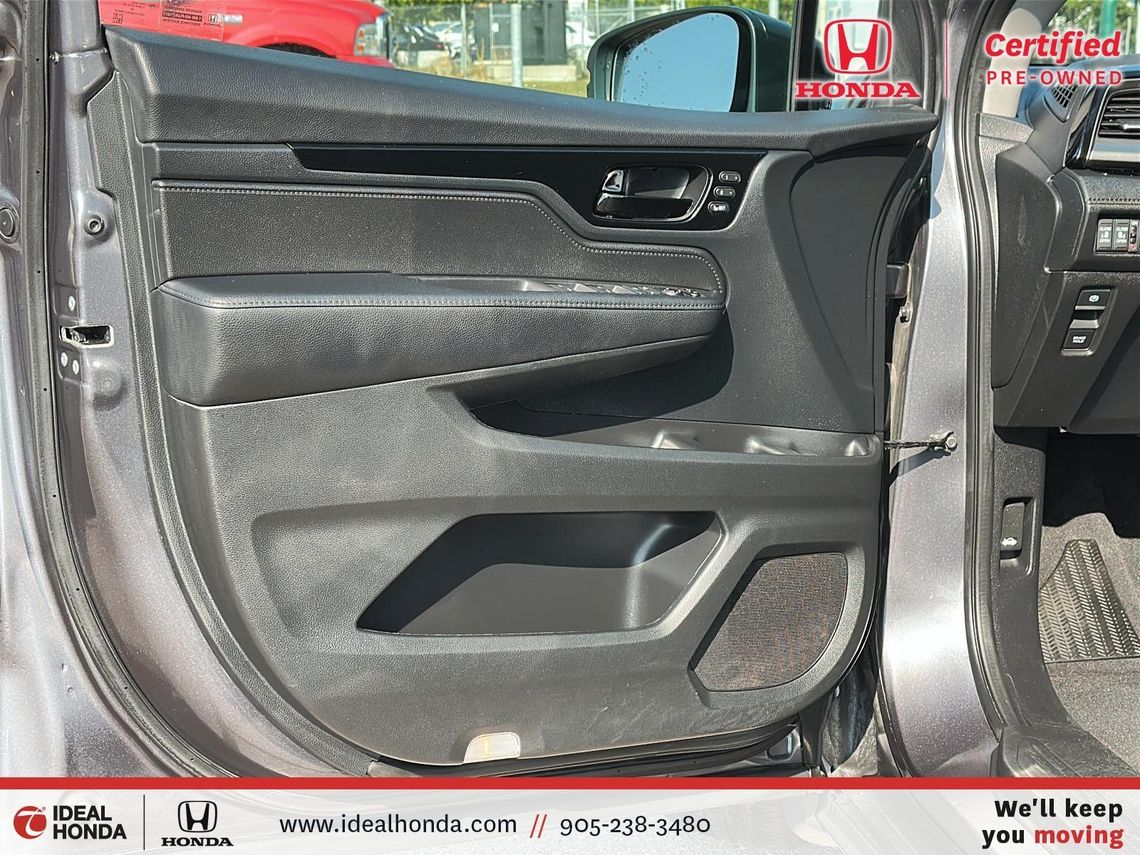 2022 ODYSSEY EX-L | HONDA CERTIFIED | EXCELLENT CONDITION