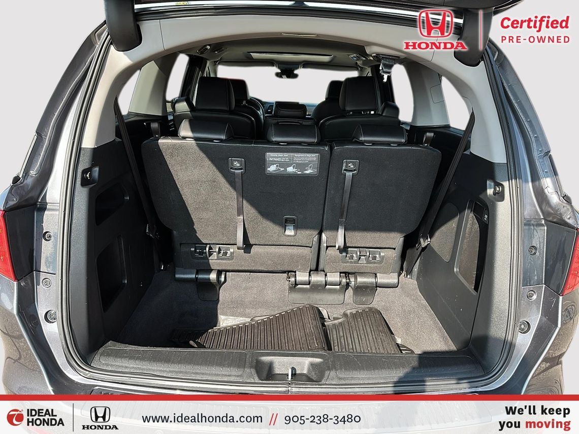2022 ODYSSEY EX-L | HONDA CERTIFIED | EXCELLENT CONDITION