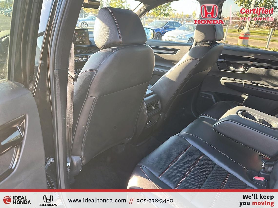 2024 CR-V TOURING