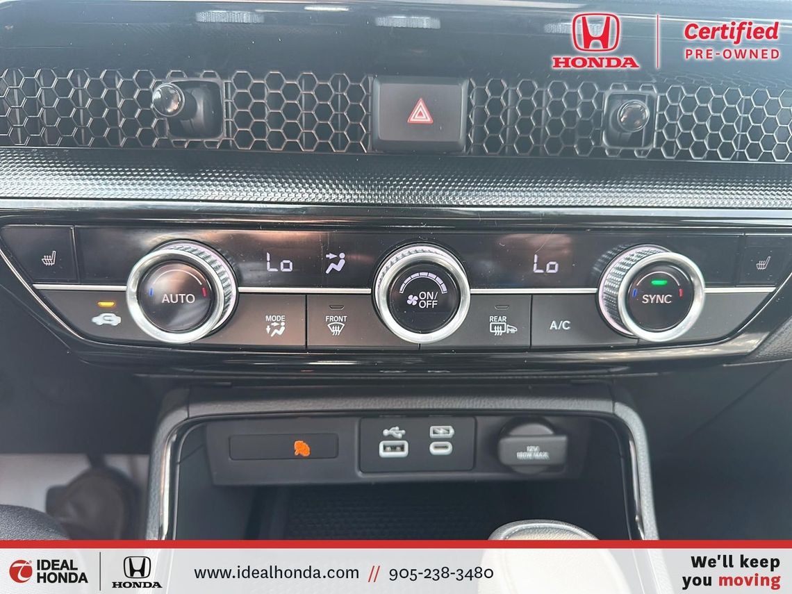 2023 CR-V SPORT | SAFETY CERTIFIED | GREAT CONDITION
