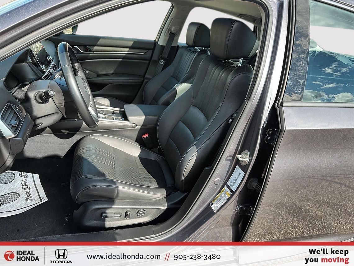 2019 ACCORD EX-L