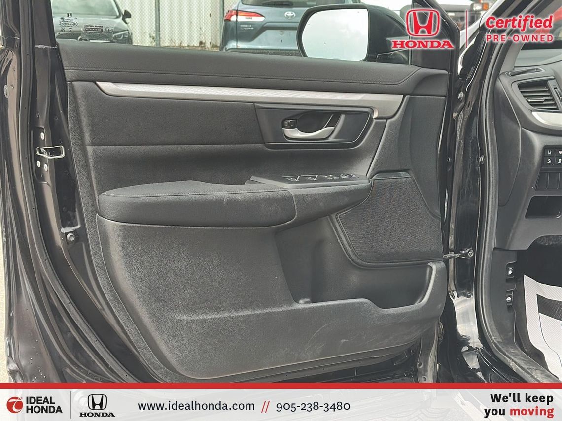 2021 CR-V LX | HONDA CERTFIED | GREAT CONDITION