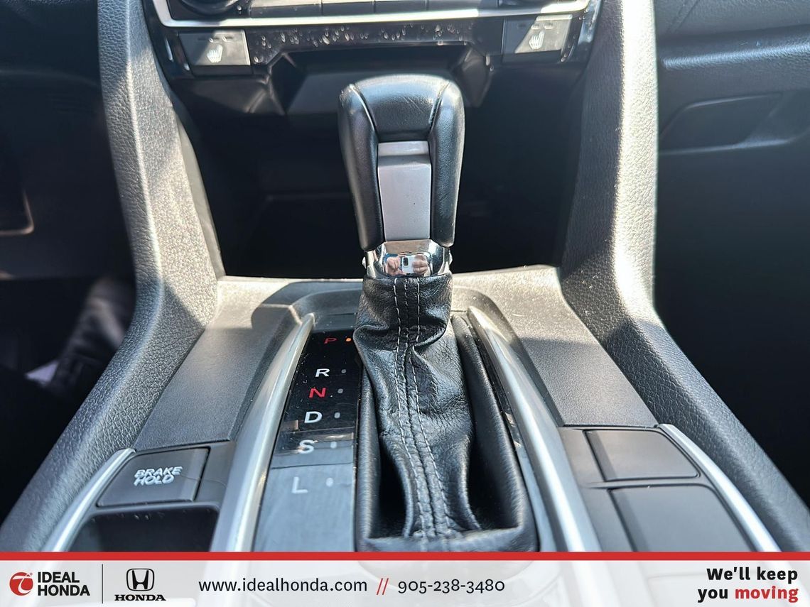 2018 CIVIC SE | NO ACCIDENTS | SAFETY CERTIFIED | COMES WITH WINTER TIRES