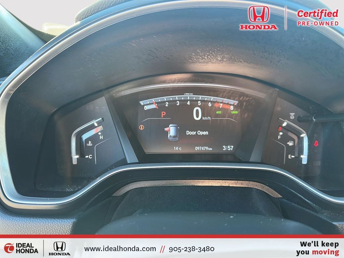 2020 CR-V SPORT
