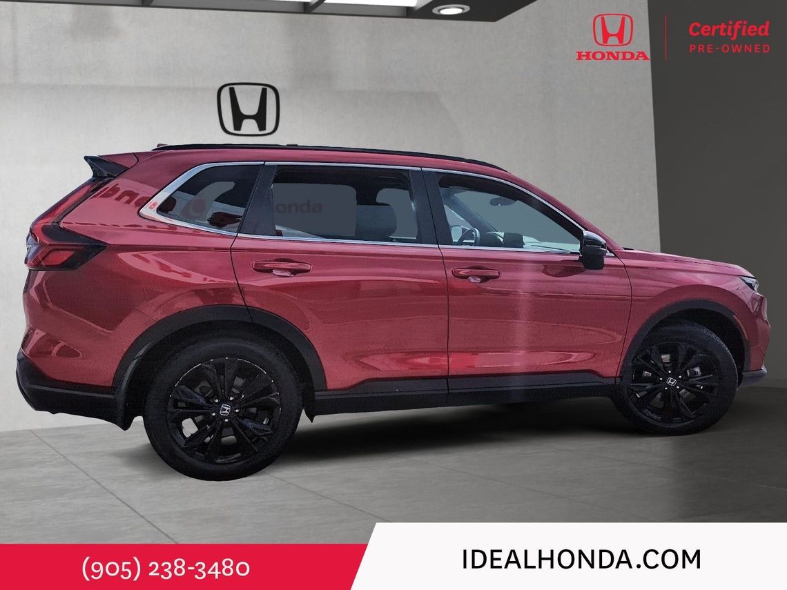 2024 HONDA CR-V