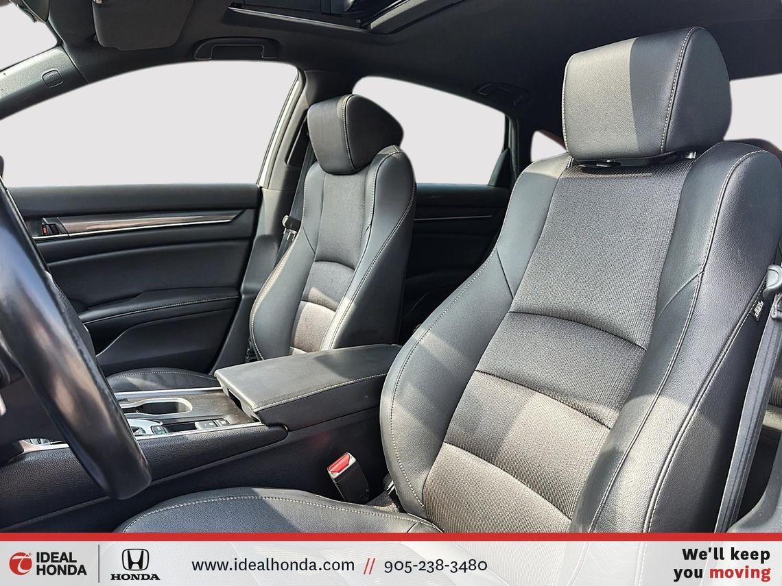 2020 ACCORD SPORT | NO ACCIDENT | HONDA APPROVED
