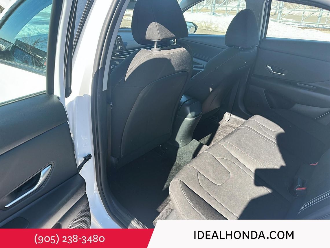 2021 HYUNDAI ELANTRA