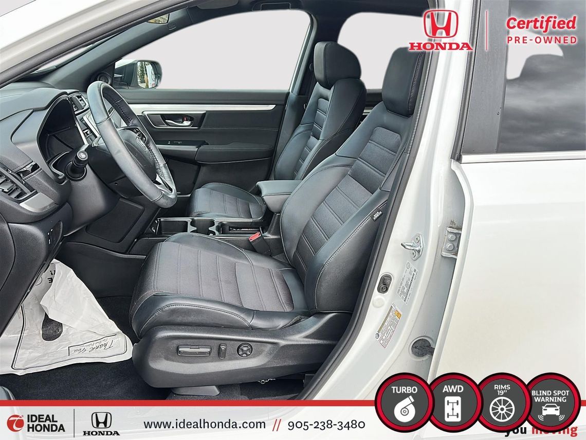 2022 CR-V SPORT
