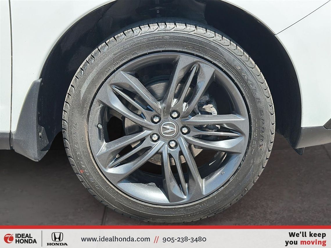 2023 ACURA RDX A-SPEC PACKAGE | LOW KMS | NO ACCIDENTS | CERTIFIED