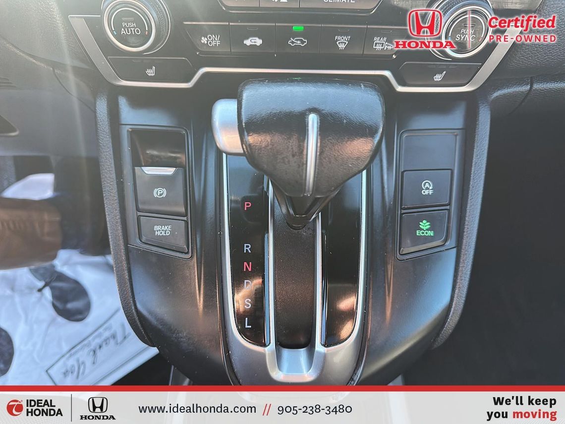 2020 CR-V SPORT