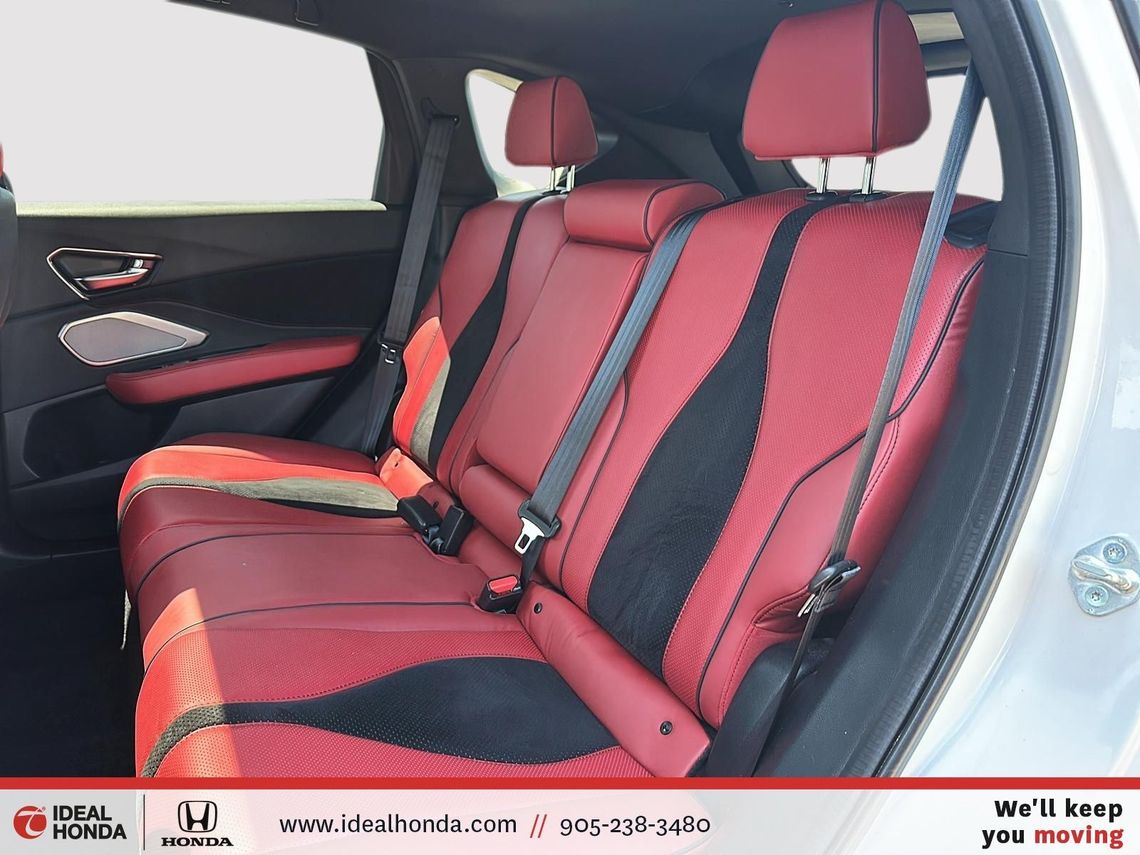 2023 ACURA RDX A-SPEC PACKAGE | LOW KMS | NO ACCIDENTS | CERTIFIED