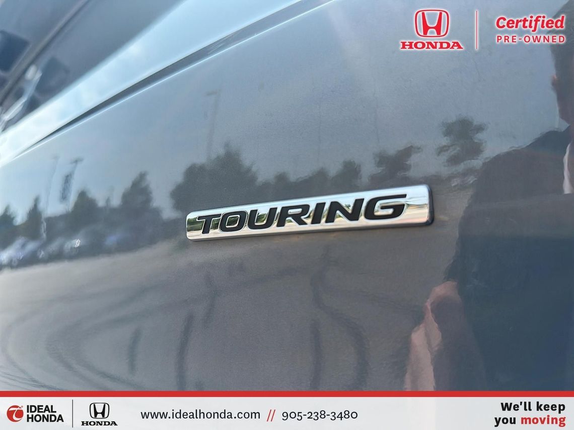 2024 CR-V TOURIUNG | NO ACCIDENTS | LOW KMS | HONDA CERTIFIED