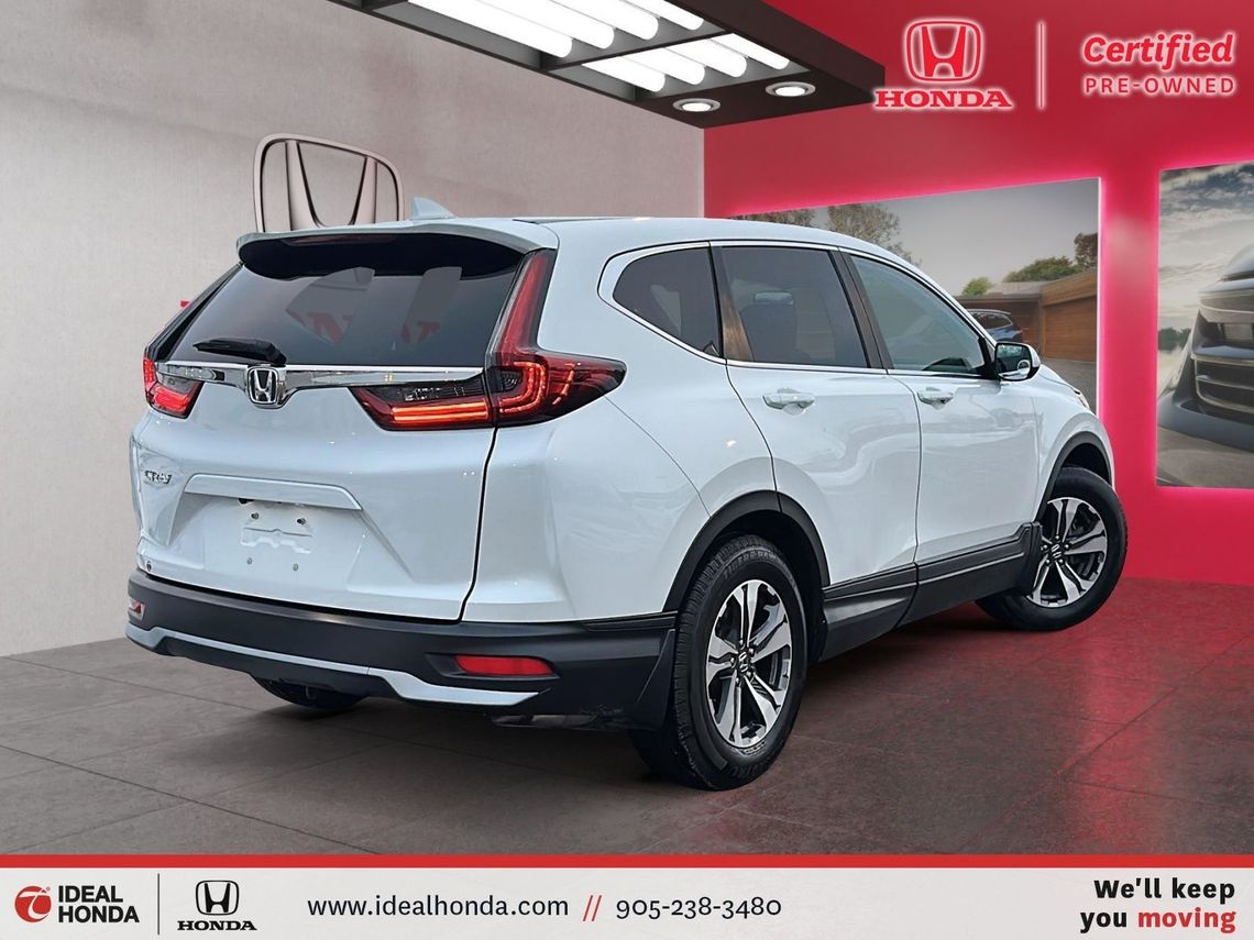2021 HONDA CRV
