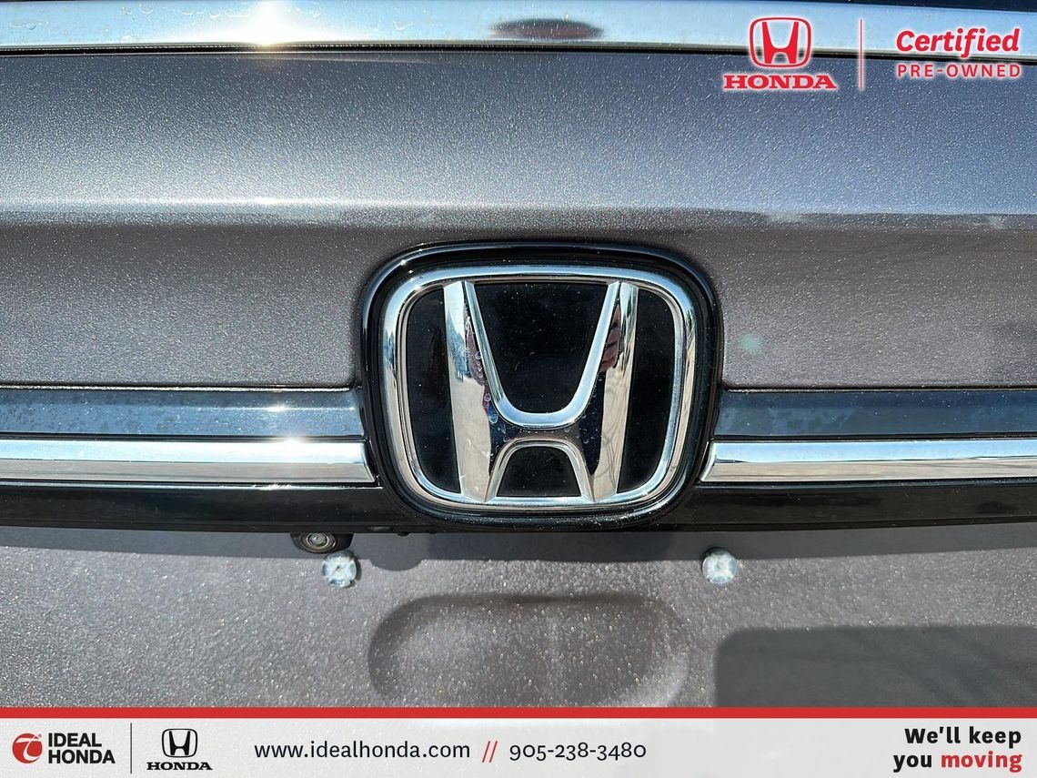 2022 ODYSSEY EX-L | HONDA CERTIFIED | EXCELLENT CONDITION