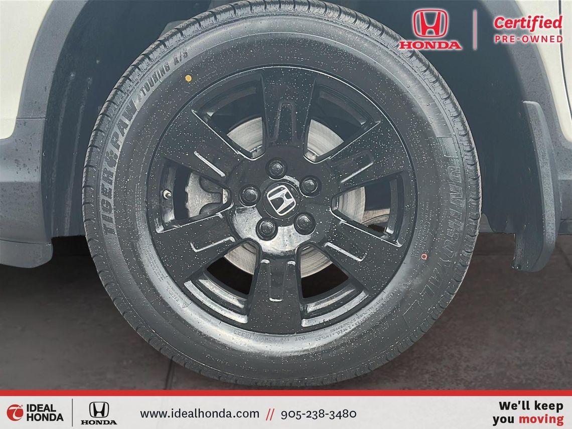 2022 PILOT TRAILSPORT | NO ACCIDENTS | LOW KMS | HONDA CERTIFIED