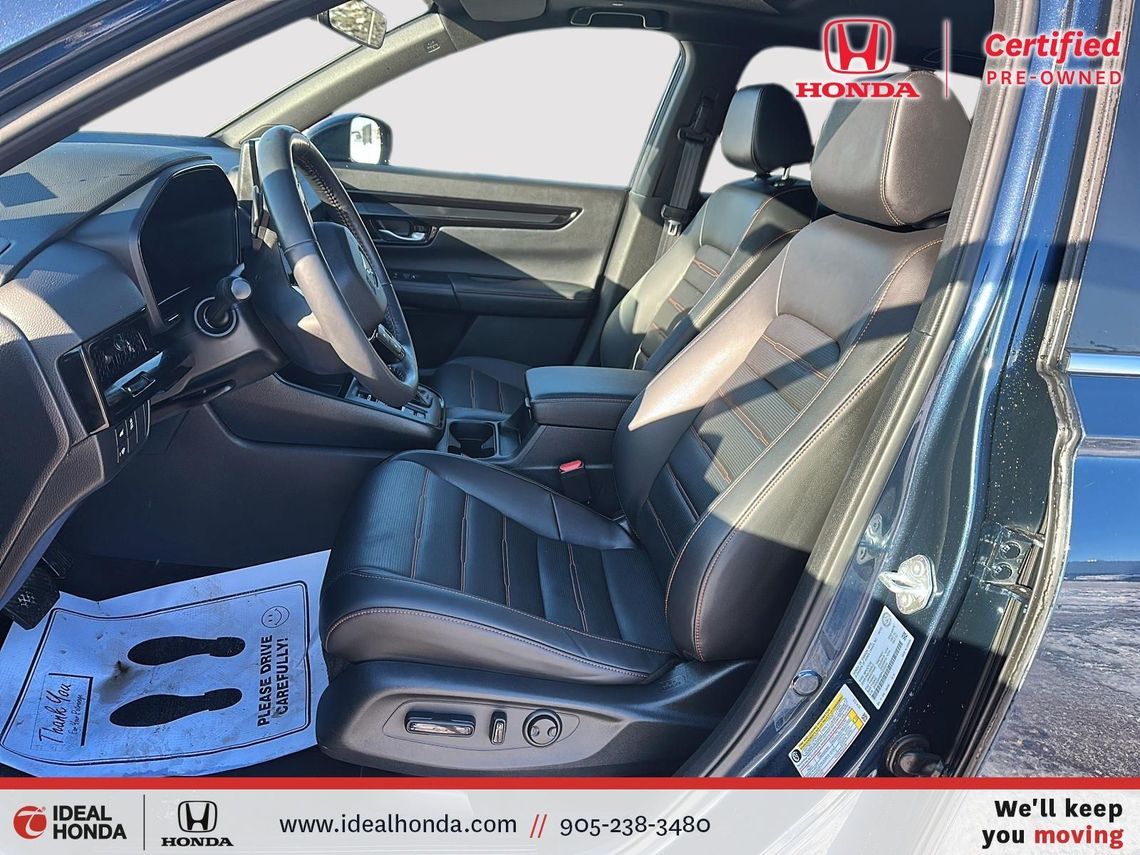 2023 HONDA CR-V