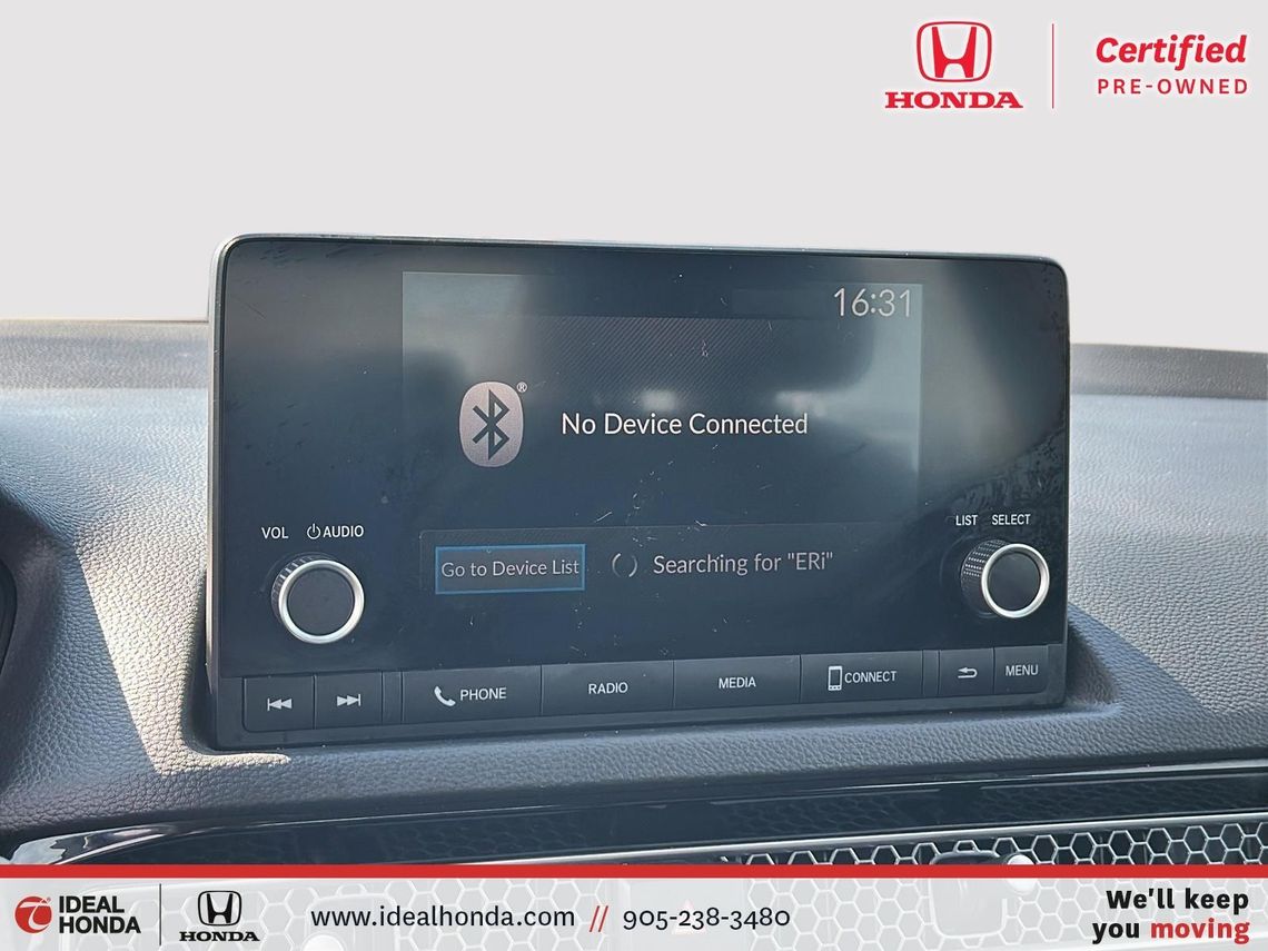 2022 CIVIC LX | NO ACCIDENTS | LOW KMS | HONDA CERTIFIED