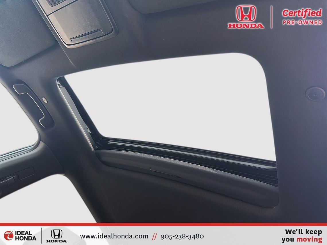 2024 CR-V EX-L | NO ACCIDENTS | HONDA CERTIFIED | LOW KMS