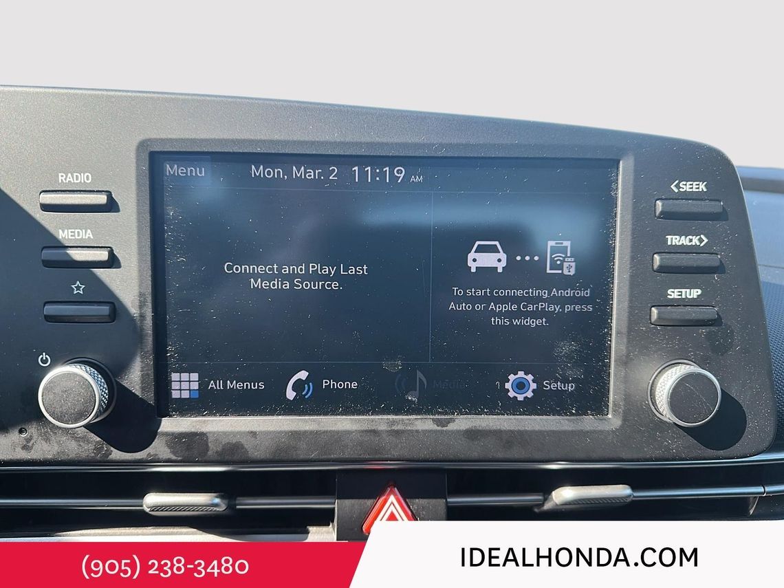 2021 HYUNDAI ELANTRA