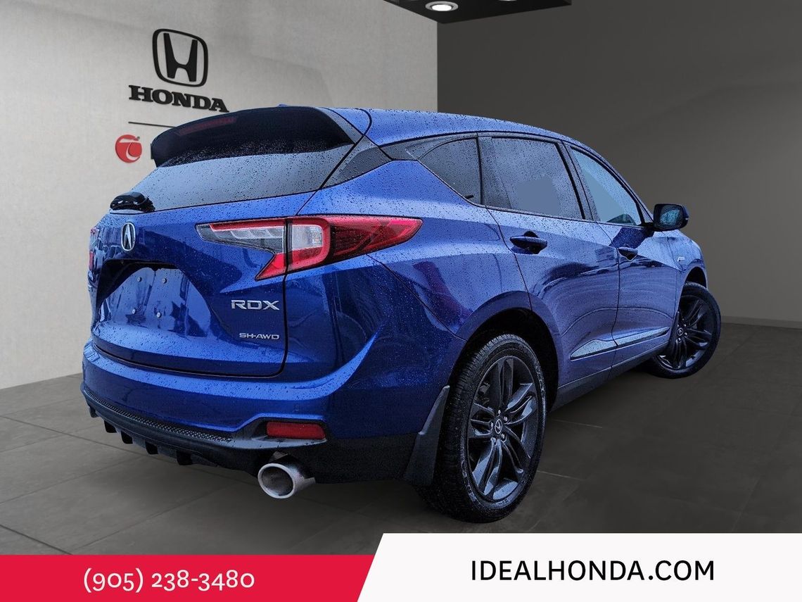 2023 ACURA RDX
