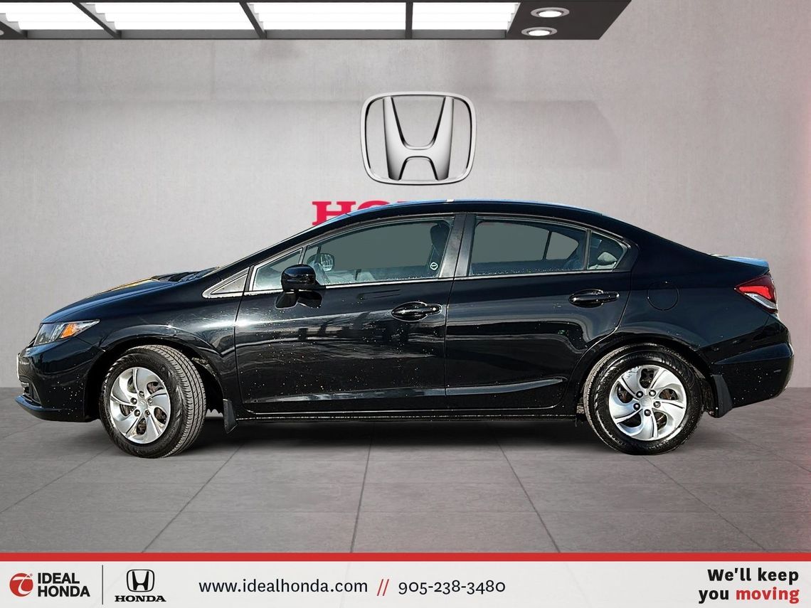 2014 HONDA CIVIC