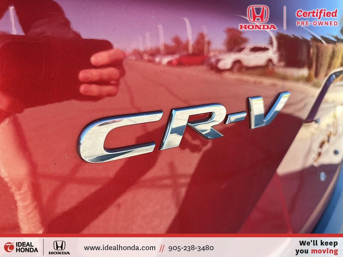 2020 CR-V SPORT