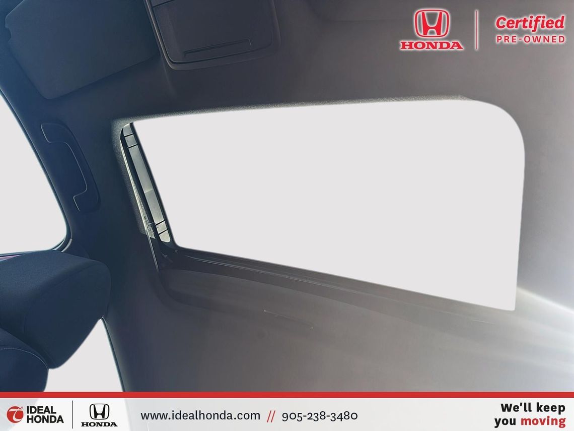 2022 CIVIC HATCHBACK | NO ACCIDENTS | HONDA CERTIFIED