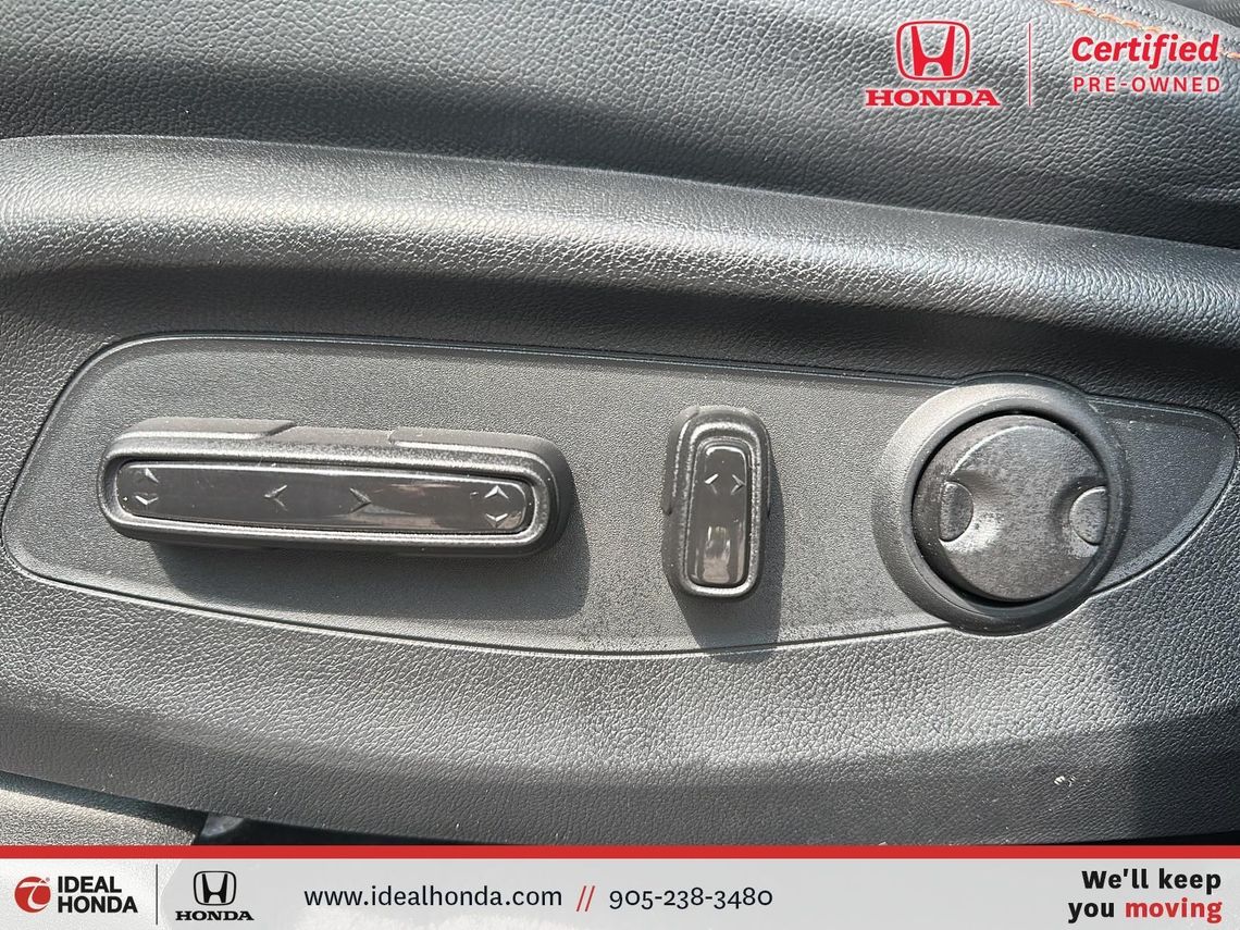 2024 CR-V TOURIUNG | NO ACCIDENTS | LOW KMS | HONDA CERTIFIED