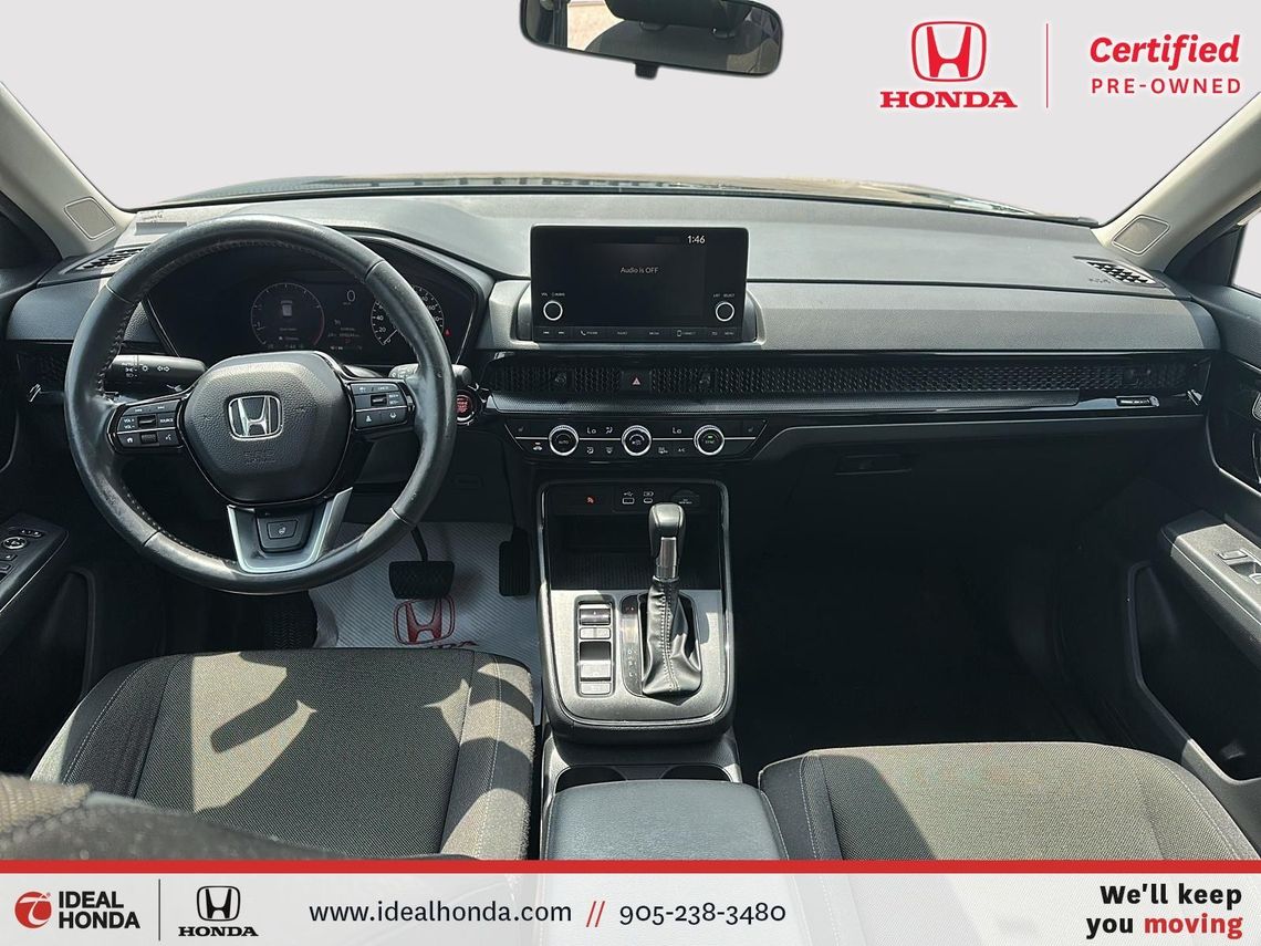 2023 CR-V SPORT | SAFETY CERTIFIED | GREAT CONDITION
