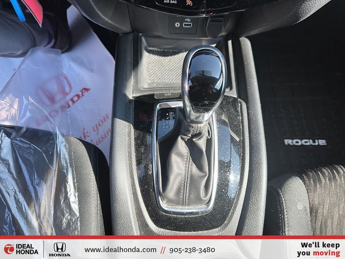 2020 NISSAN ROGUE S