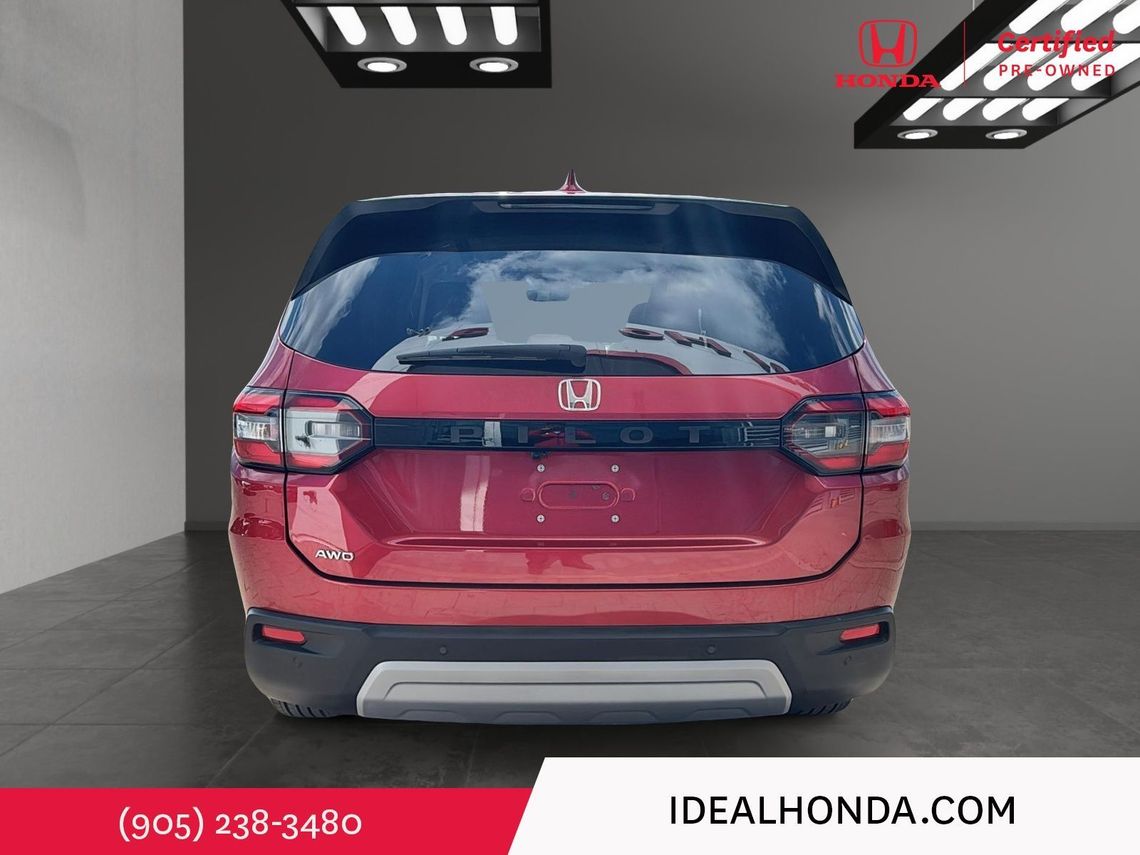 2023 HONDA PILOT