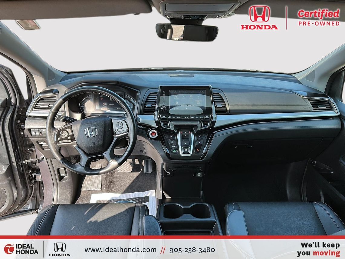 2022 ODYSSEY EX-L | HONDA CERTIFIED | EXCELLENT CONDITION