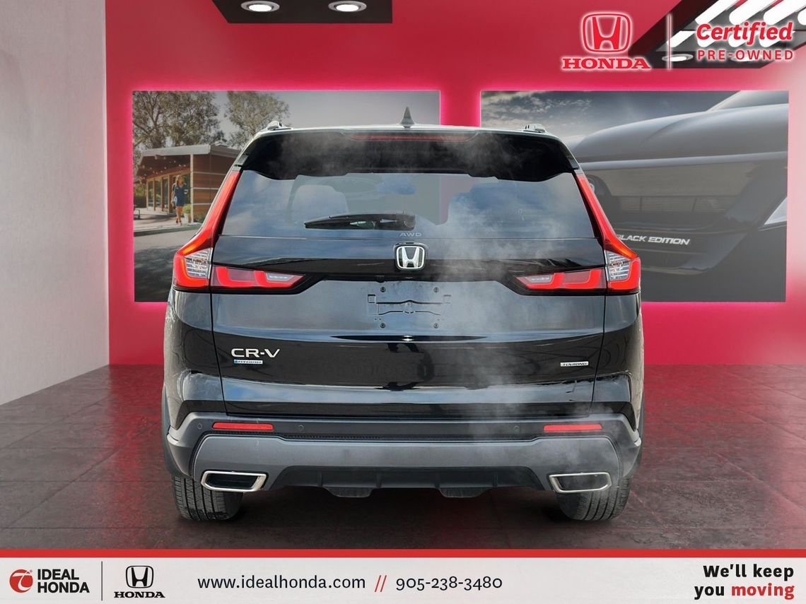 2024 HONDA CR-V