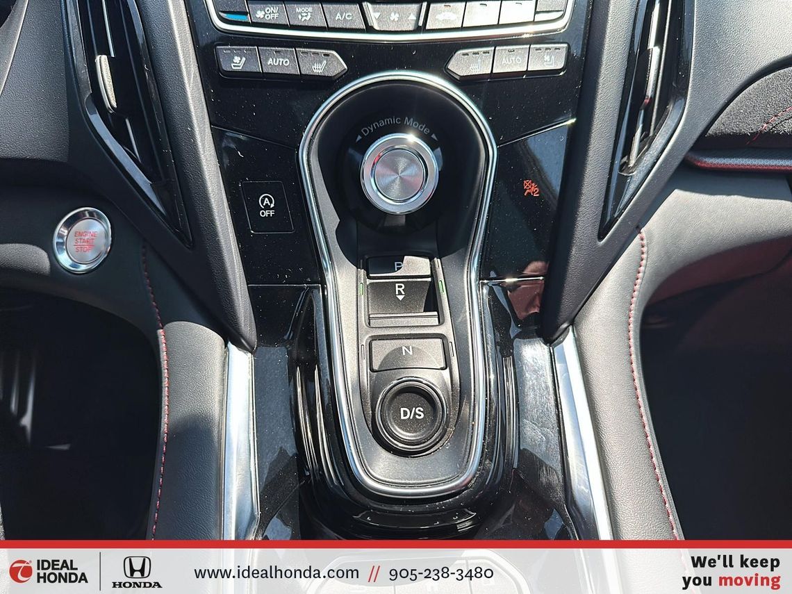 2023 ACURA RDX A-SPEC PACKAGE | LOW KMS | NO ACCIDENTS | CERTIFIED