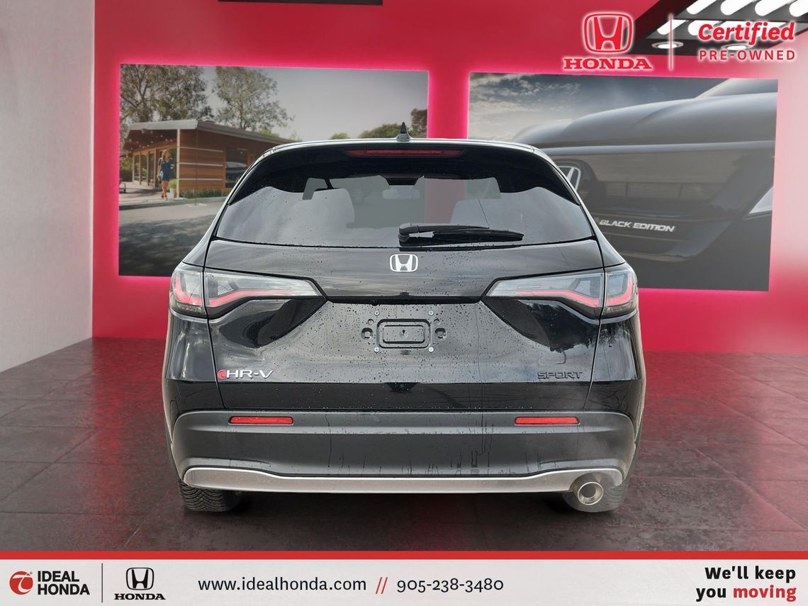 2023 HONDA HR-V