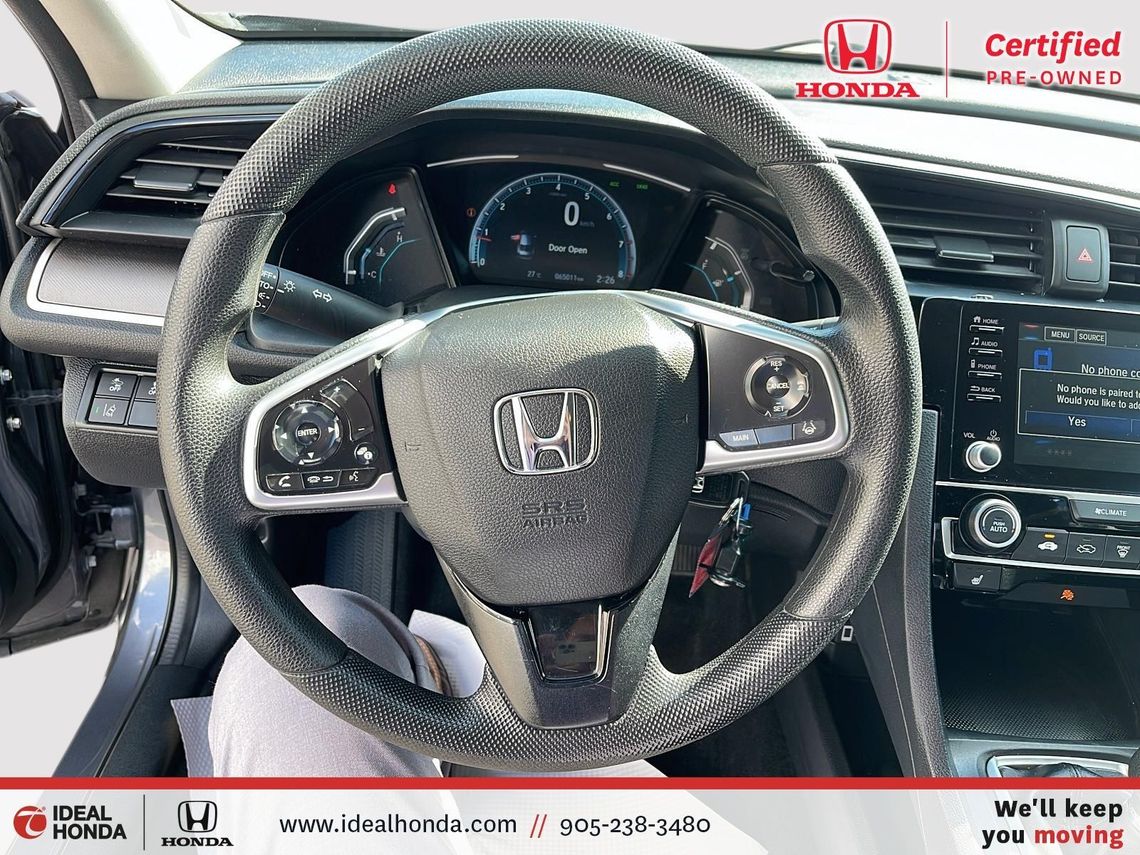 2020 CIVIC LX