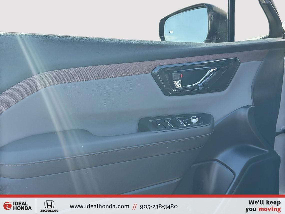 2025 SUBARU FORESTER