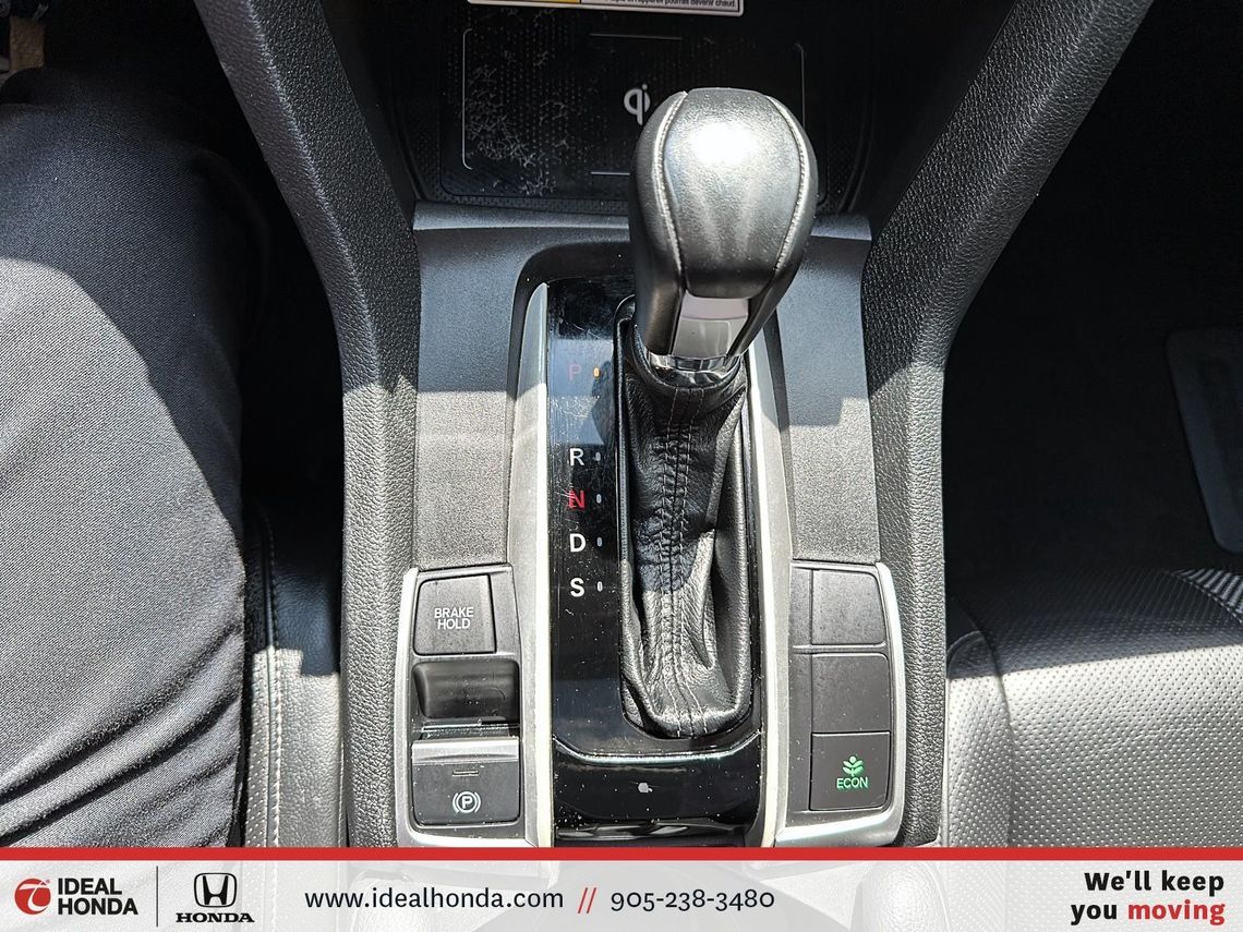 2019 CIVIC TOURING | NO ACCIDENTS | SAFETY CERTIFIED