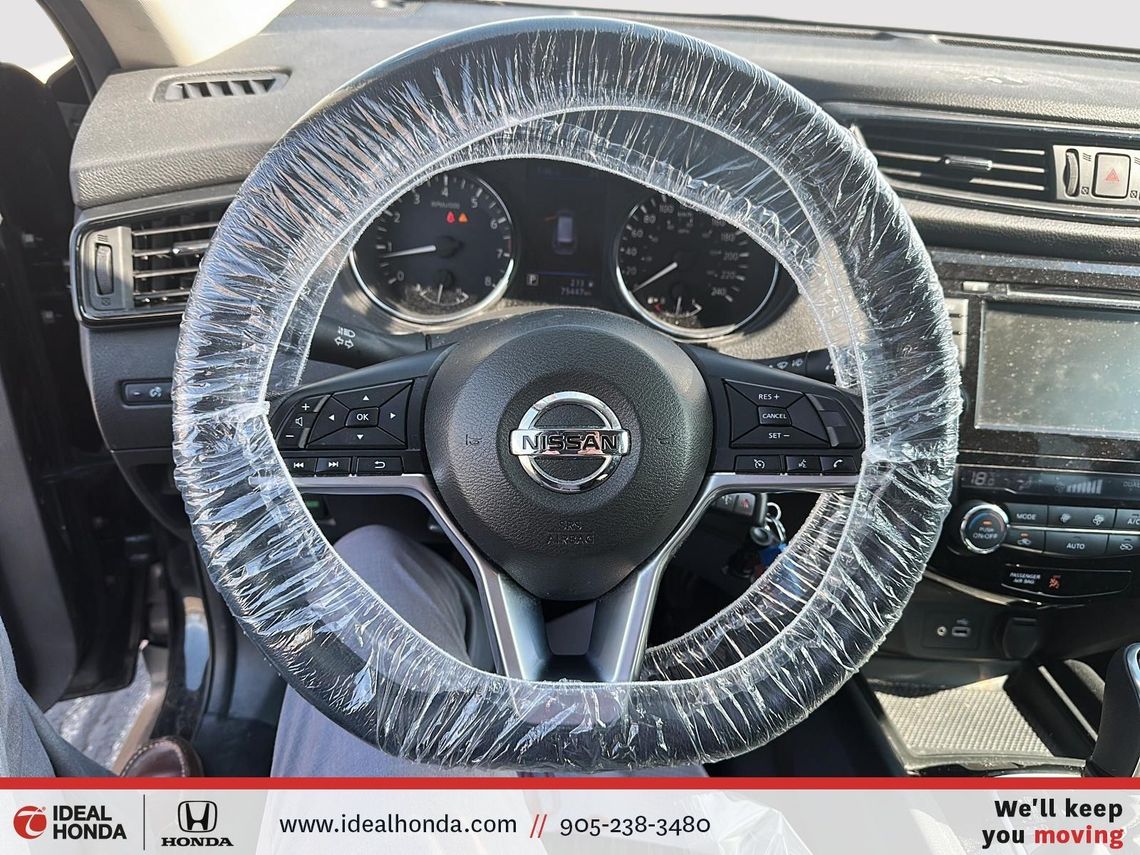 2020 NISSAN ROGUE S