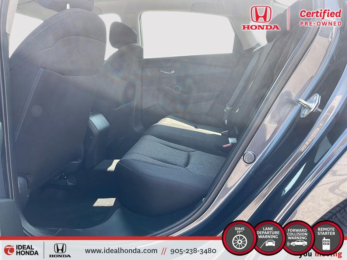 2024 ACCORD EX | NO ACCIDENTS | LOW KMS | HONDA CERTIFIED