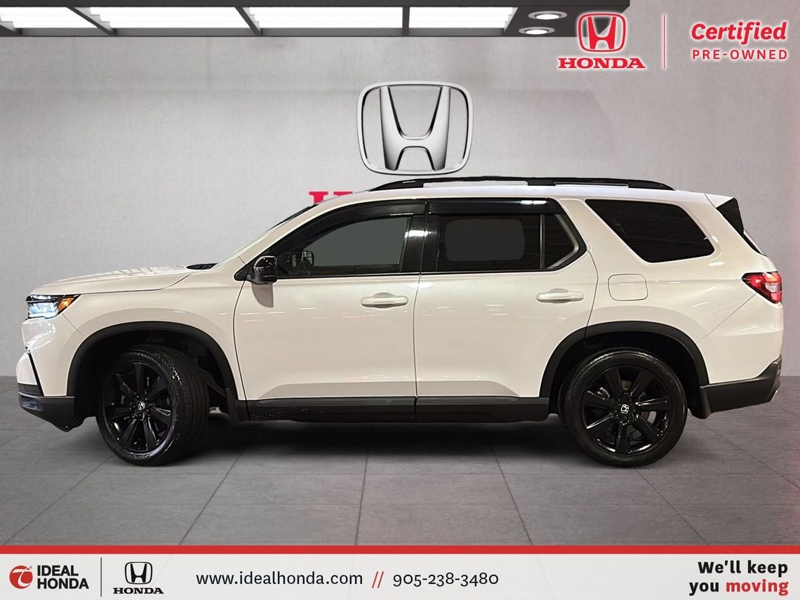 2023 HONDA PILOT