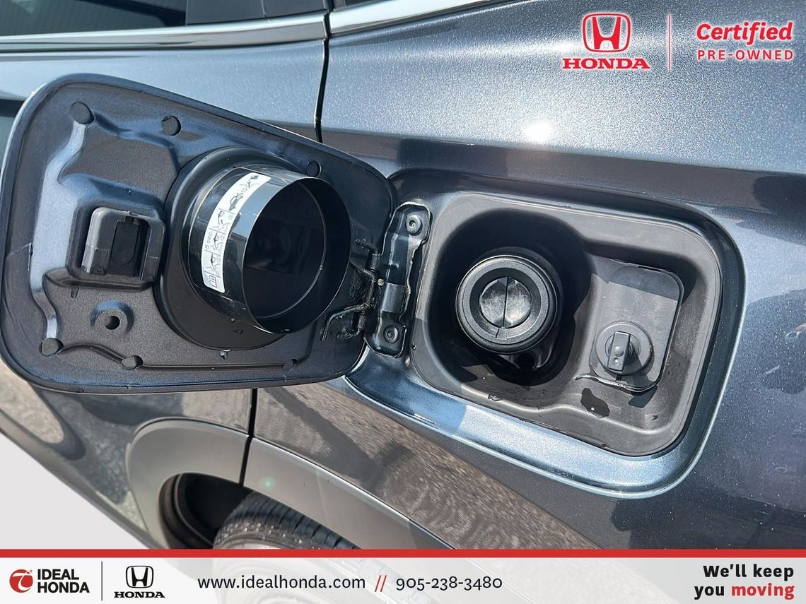 2024 CR-V EX-L | NO ACCIDENTS | HONDA CERTIFIED | LOW KMS